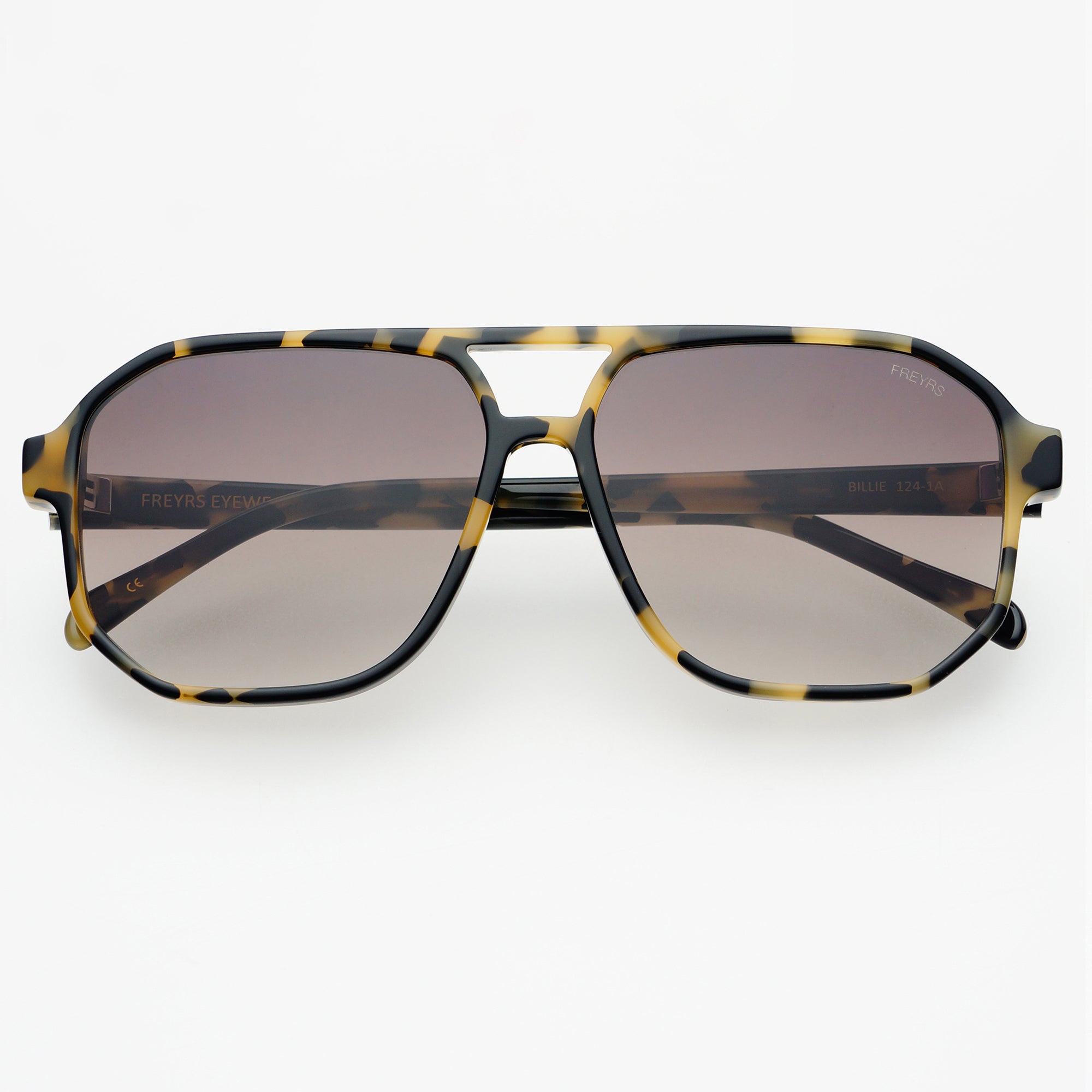 Billie Unisex Aviator Sunglasses by FREYRS Eyewear