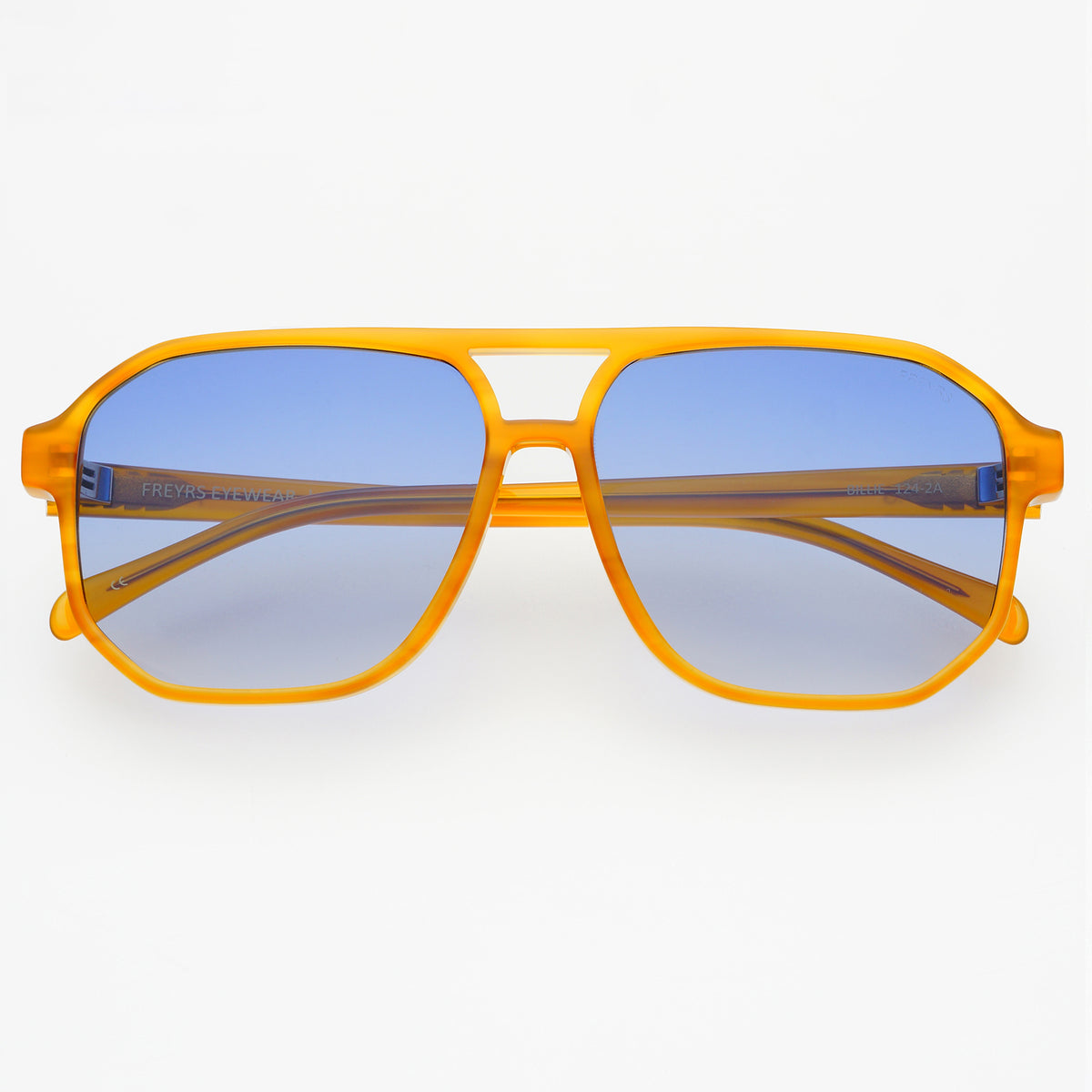 Square Aviator Sunglasses with UV Protection, Plastic Frame 27085947-32-051?wid=2048 main image 3