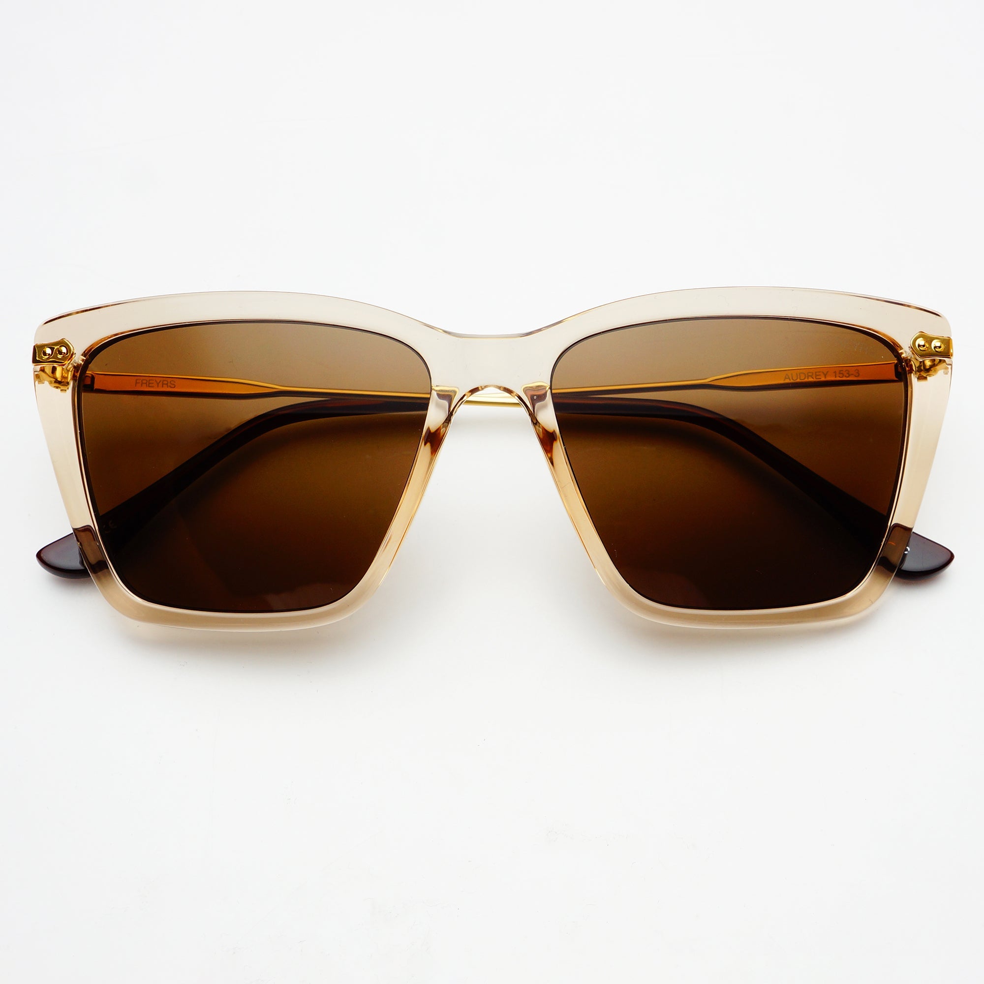 59mm perfect store cat eye sunglasses