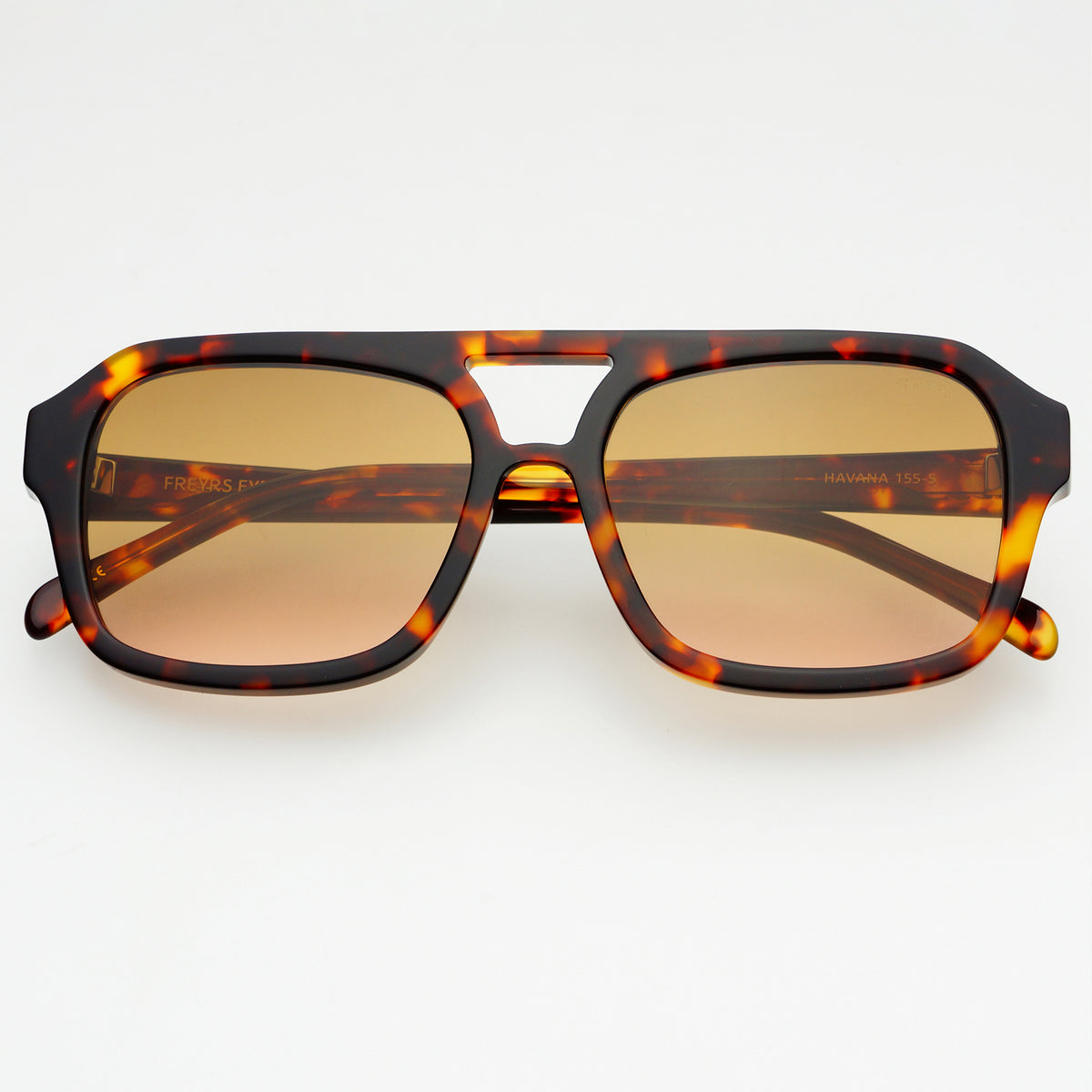 Fashion Luxury Aviator Sunglasses GUCCI EYEWEAR Fashion Show aviator-style gold-tone  main image 2