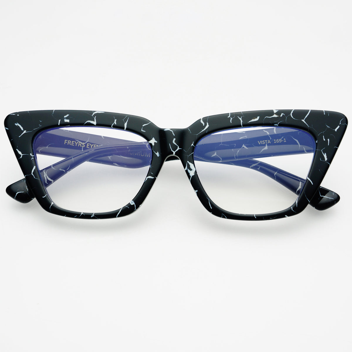 Blue Light Reading Womens Eyeglasses by FREYRS Eyewear display picture 2