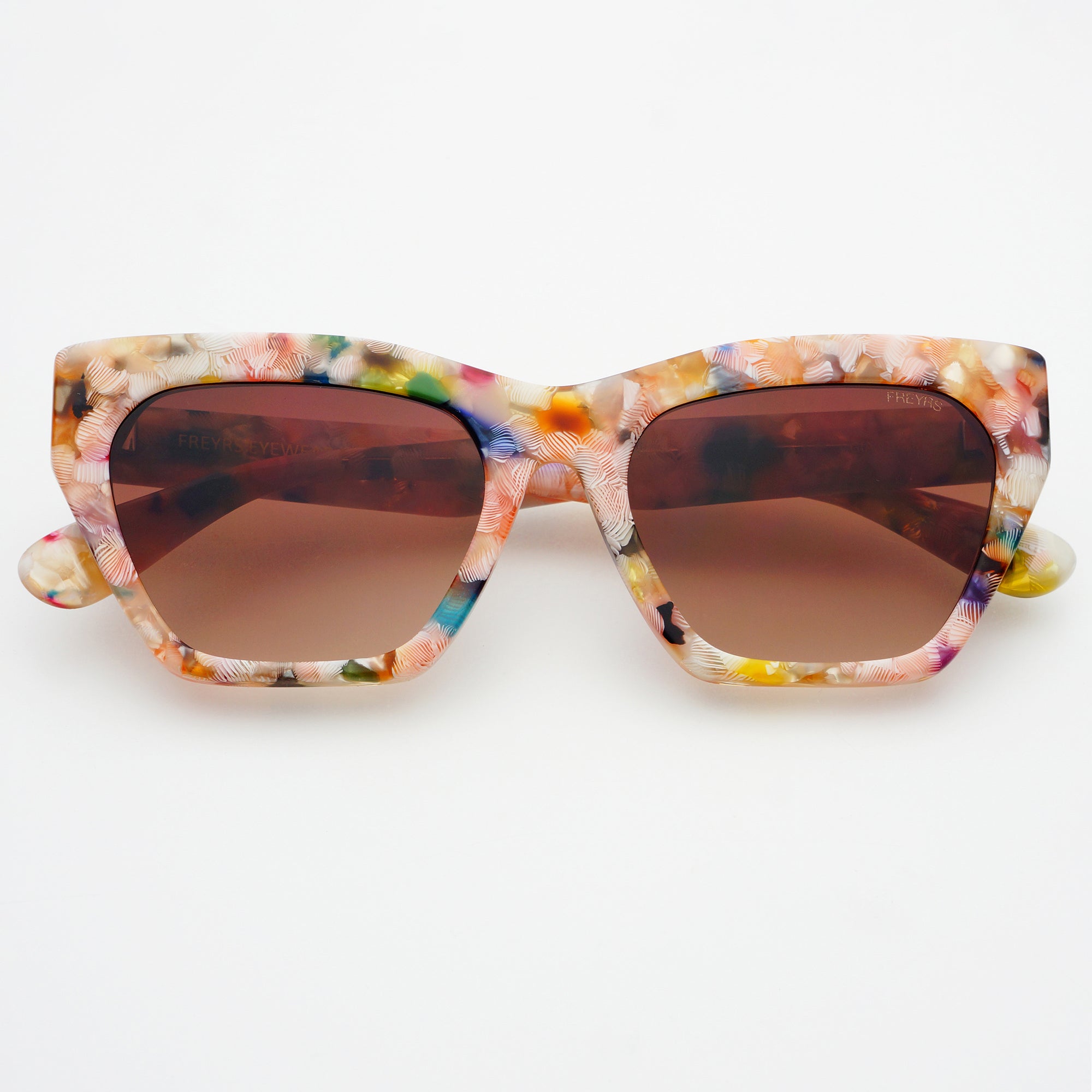 【erisa】カメリア サングラス Model One [Court HD+] | Tennis and Pickleball Sunglasses | RIA Eyewear