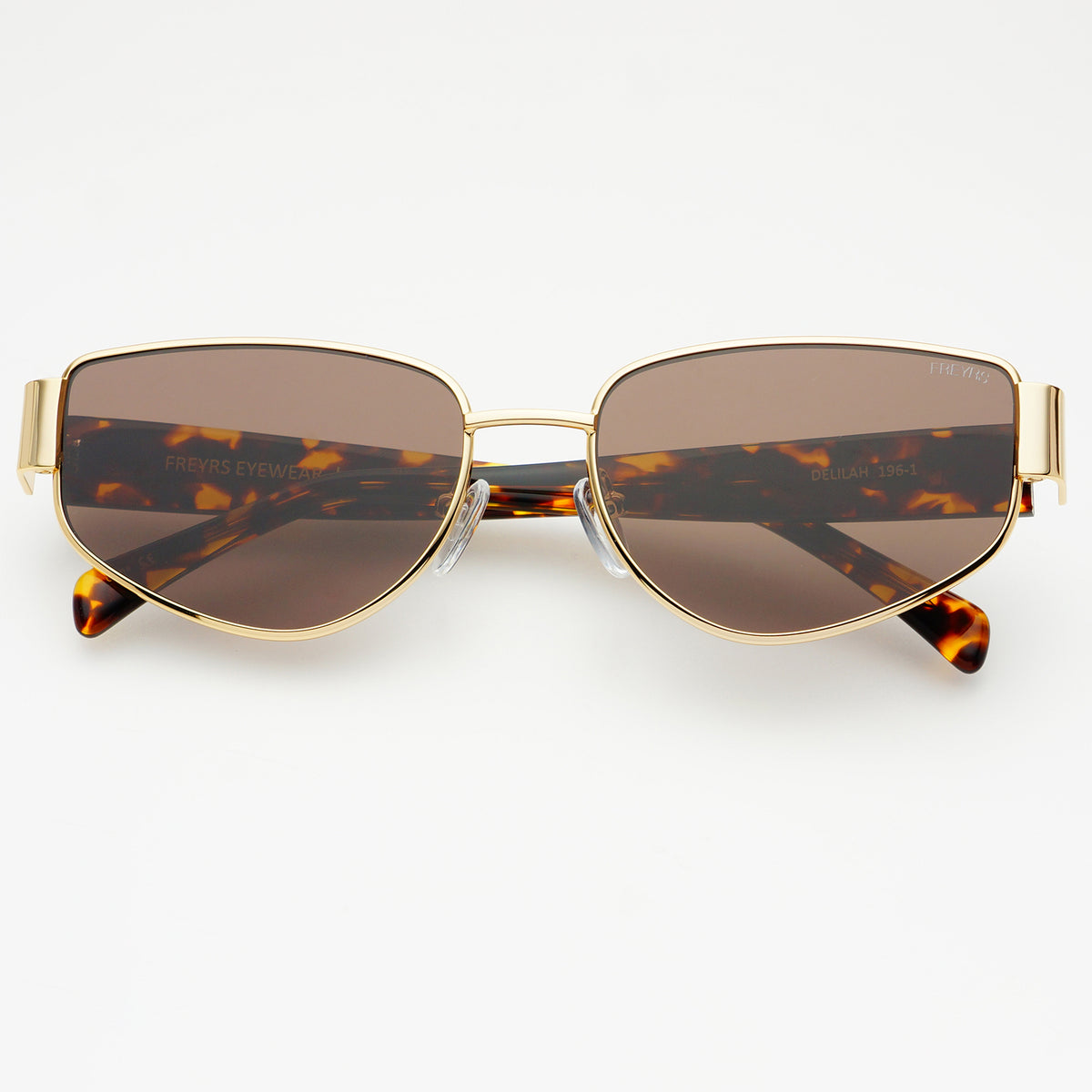 Delilah Womens designer Acetate Sunglasses display picture 3
