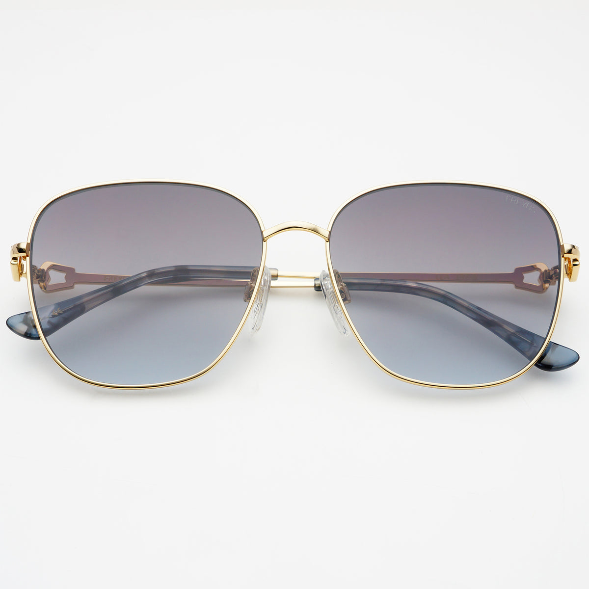 Freyrs Vesper Sunglasses Meet Vesper — sleek stainless steel sunglasses crafted for  main image 3