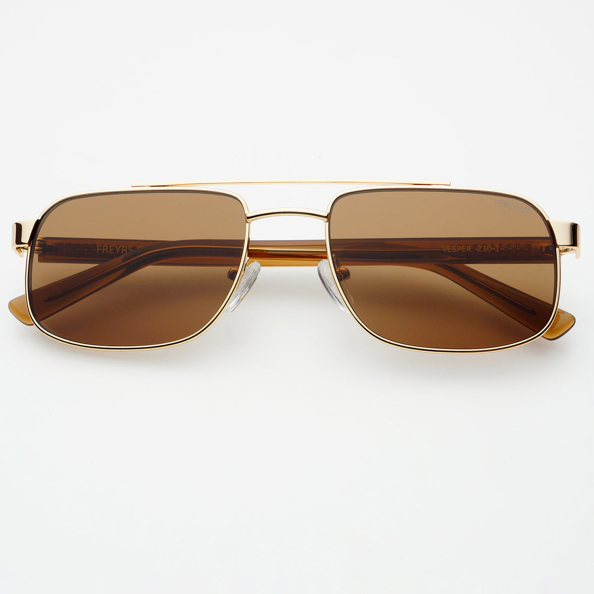 Vesper Unisex Fashion Small Sunglasses display picture 3