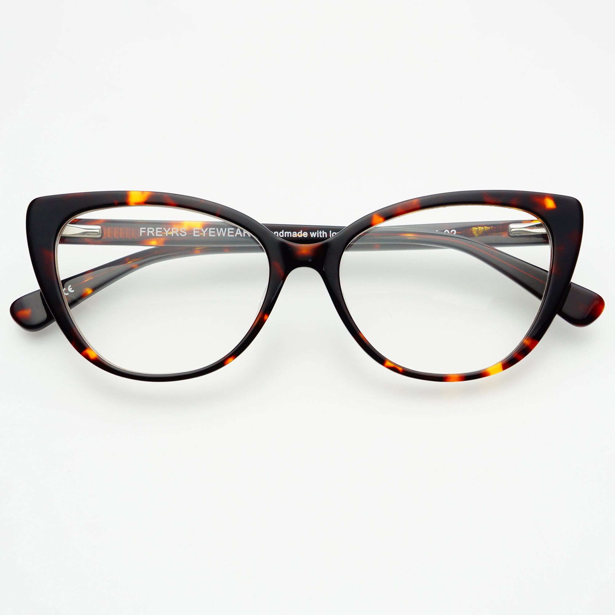 Glasses frames best sale cats eye