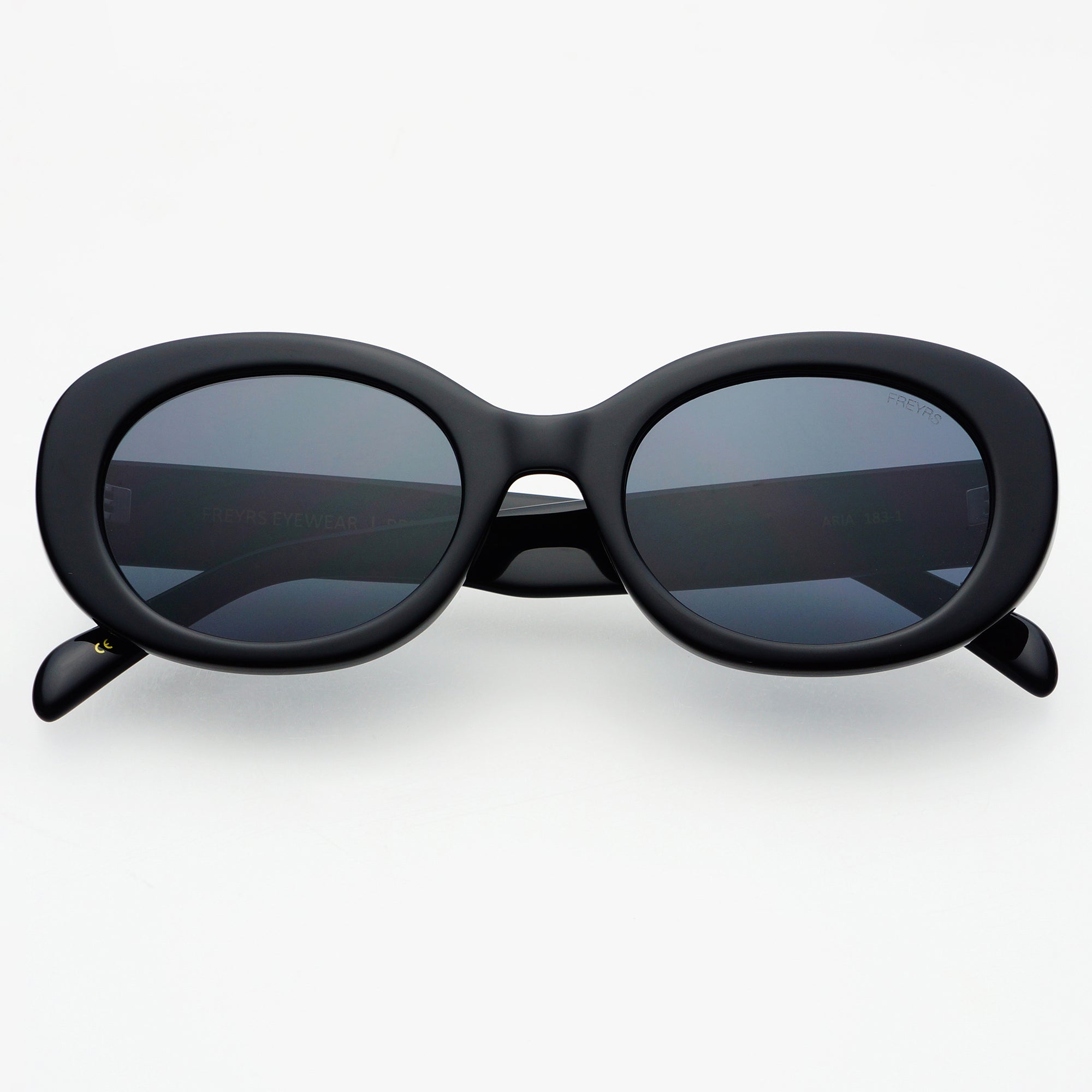 goggles fashion Aria Womens Fashion Oval Sunglasses by FREYRS Eyewear