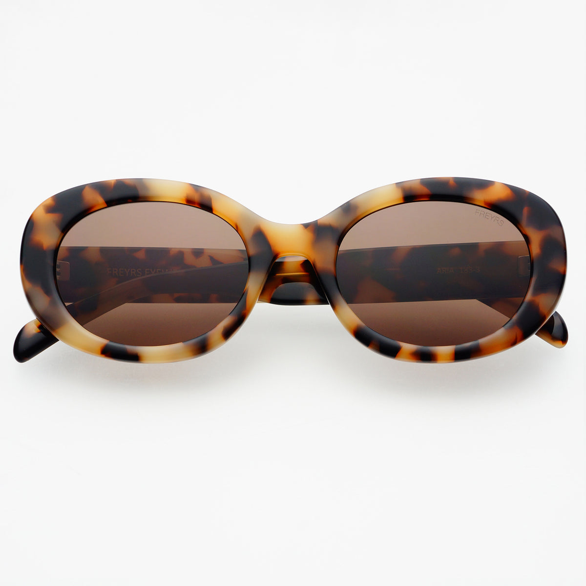 New Trendy Women’s Oversized Tortoiseshell Round Style Sunglasses 100% UV Lens Women main image 3