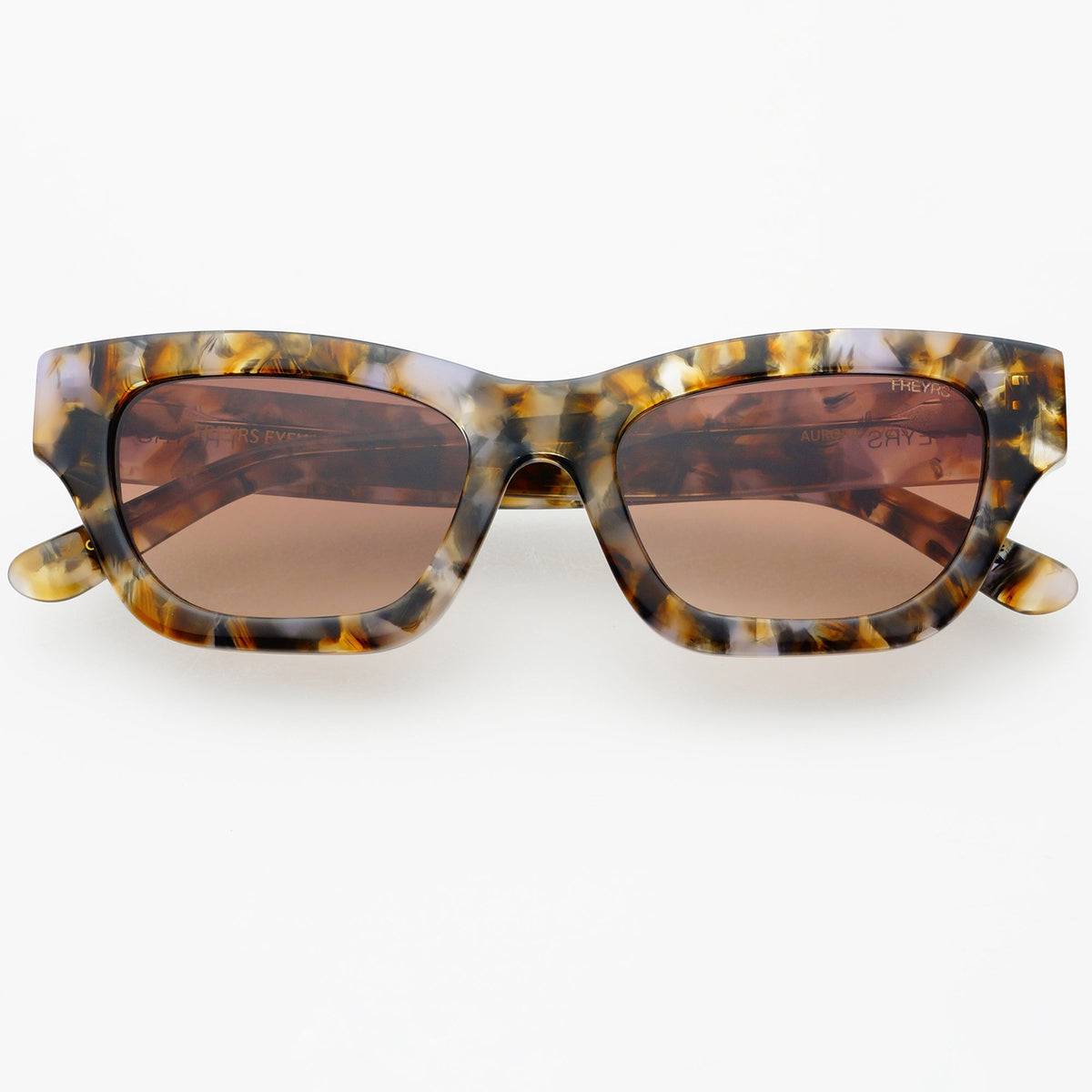 Siena Womens Fashion Cat Eye Sunglasses display picture 1