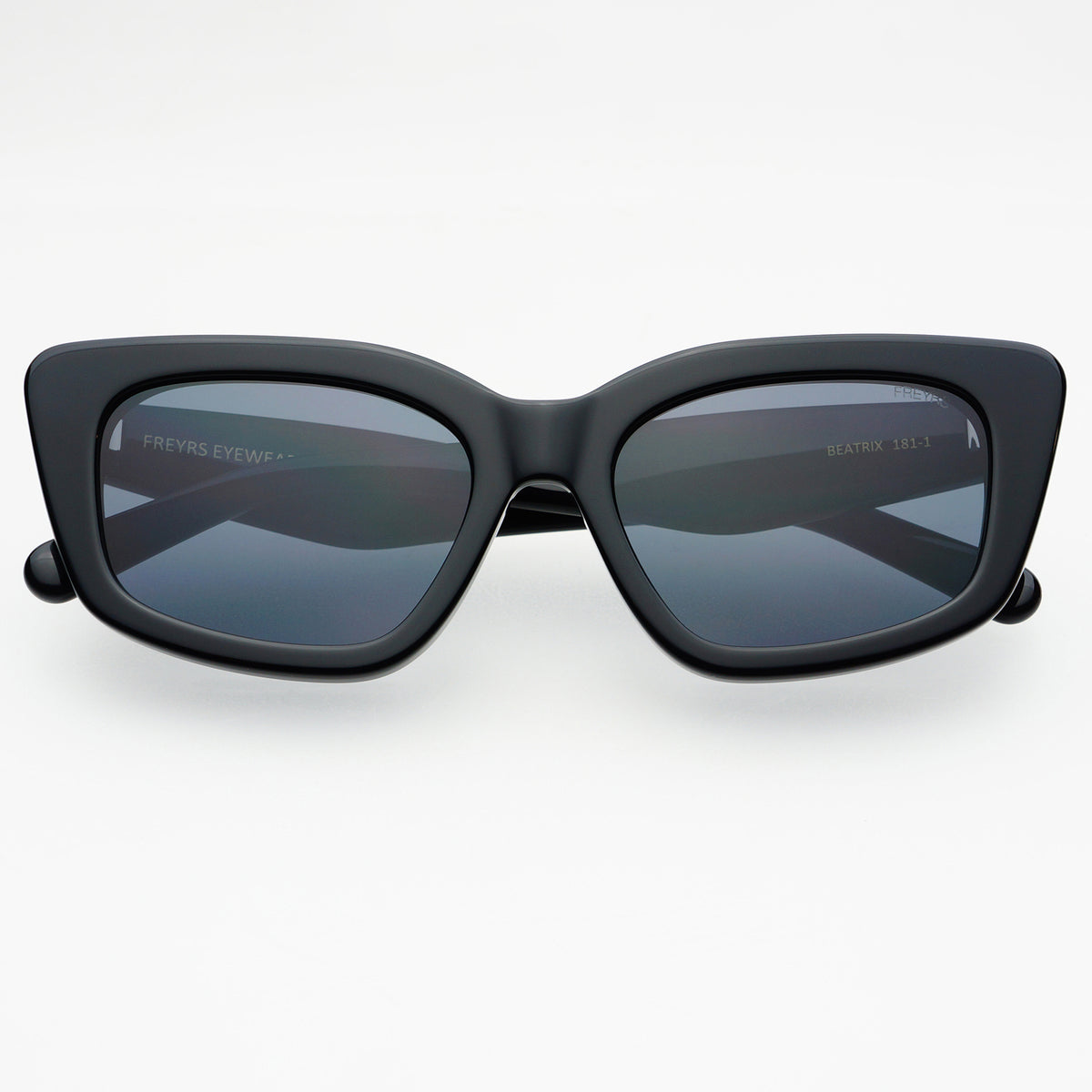 Beatrix Womens Fashion Cat Eye Sunglasses display picture 3