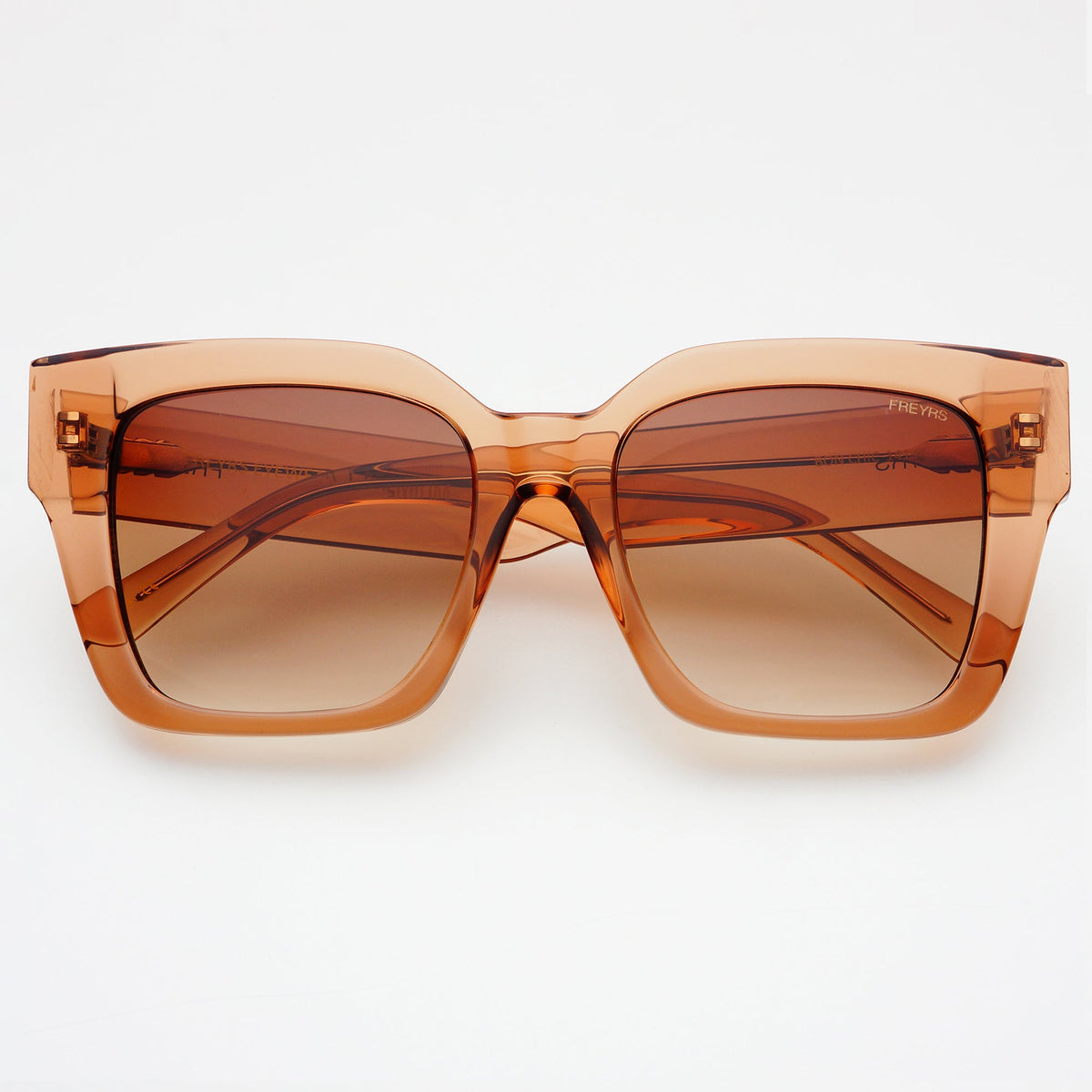 Bon Chic Womens Fashion Square Sunglasses display picture 1