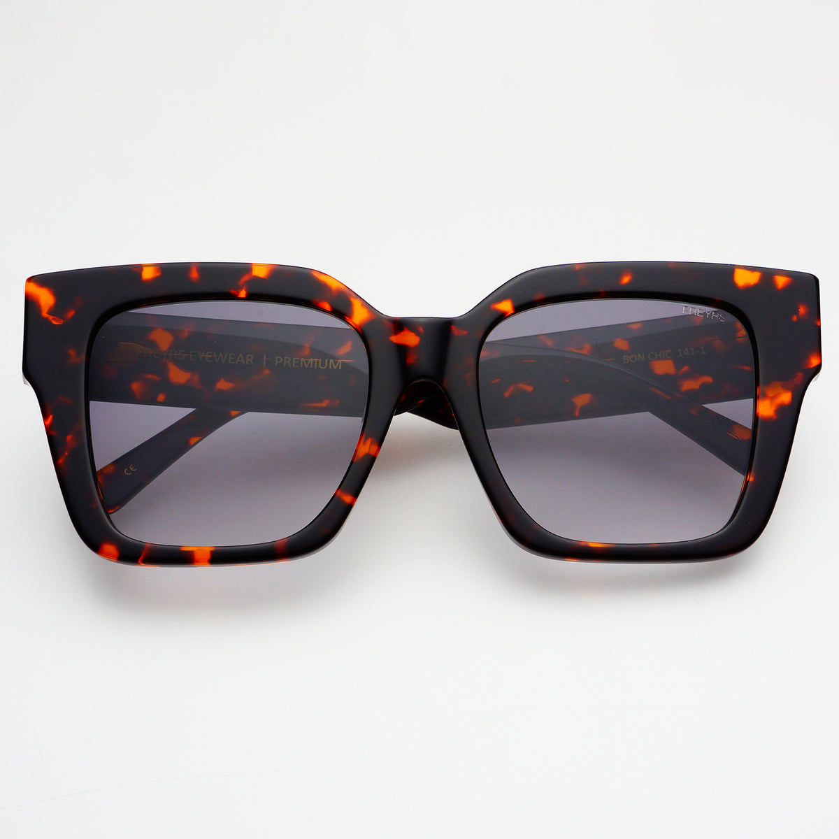 Bon Chic Womens Fashion Square Sunglasses display picture 3