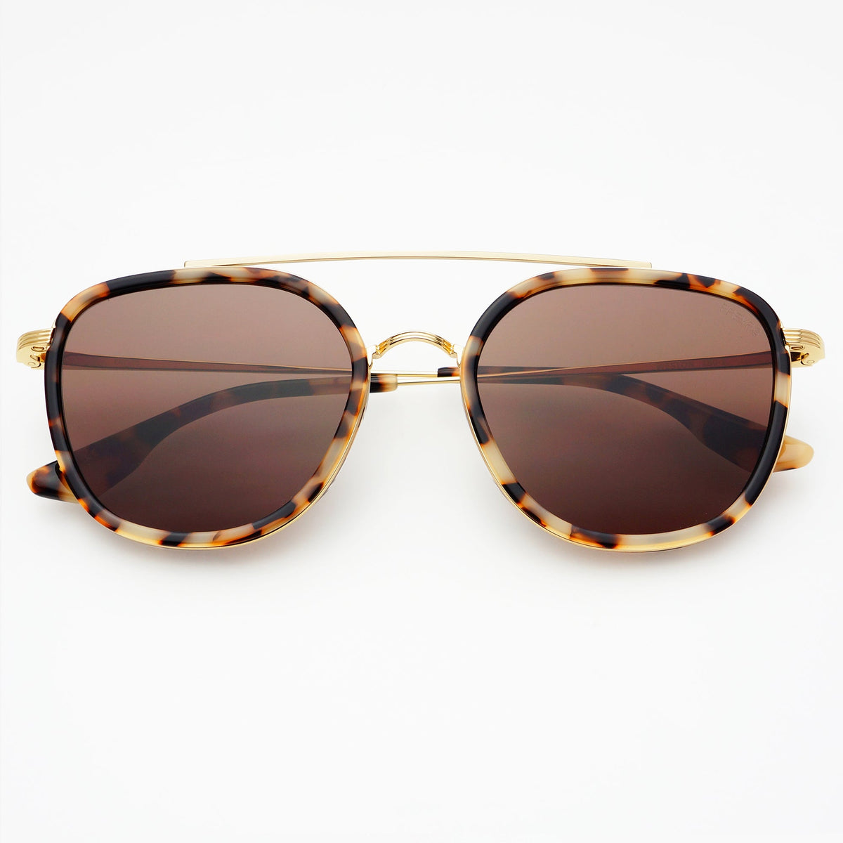 Weston Unisex Fashion Round Sunglasses display picture 2