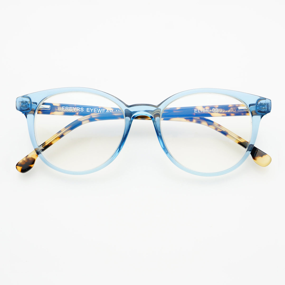 aby (Blue Light Blocking) Glasses | by Freyrs Eyewear