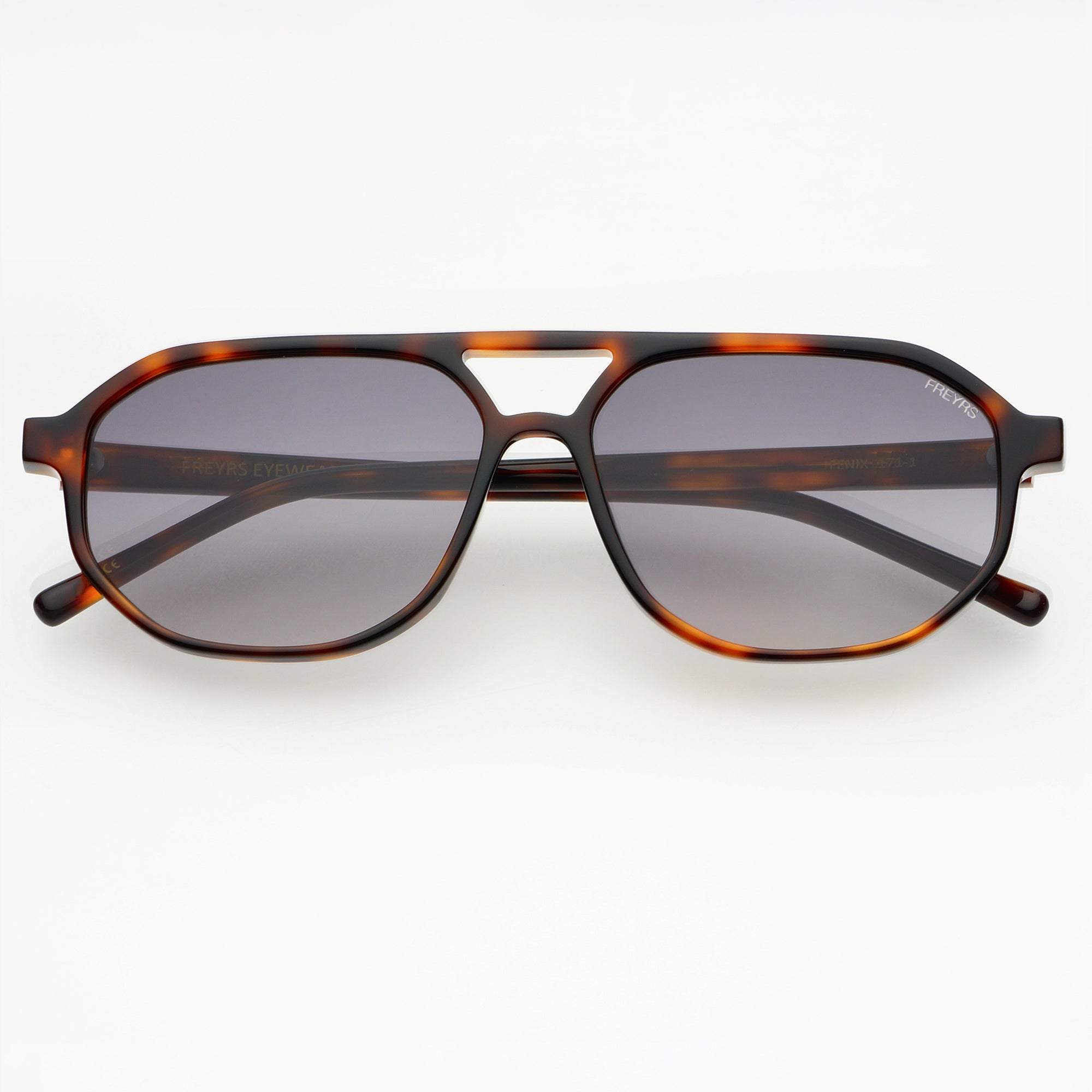リフィーラス Fenix Unisex Fashion Aviator Sunglasses