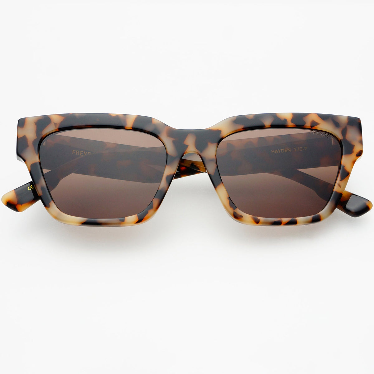FREYRS Eyewear Hampden 03 Women’s Sunglasses w/ Travel Case Selina Womens Fashion Cat Eye Sunglasses main image 2