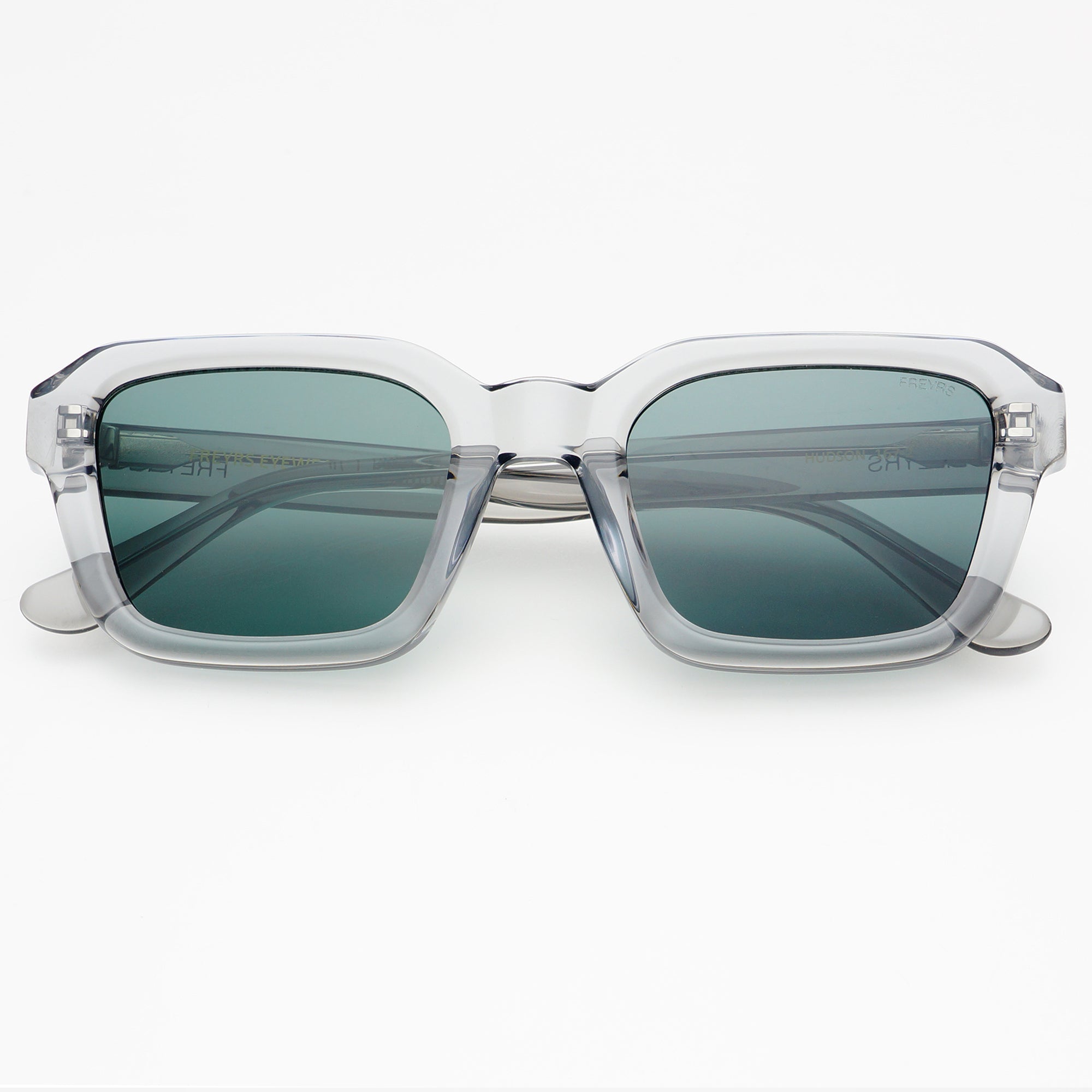 Freyrs Premium Hudson Tortoise Sunglasses - Tortoise