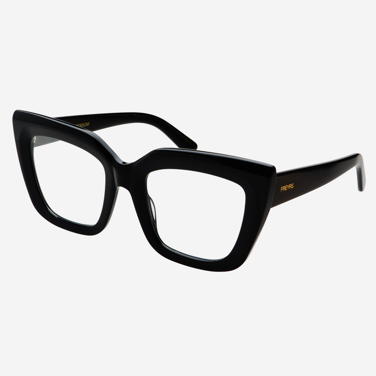logan in gold + blue | by freyrs eyewear main image 1