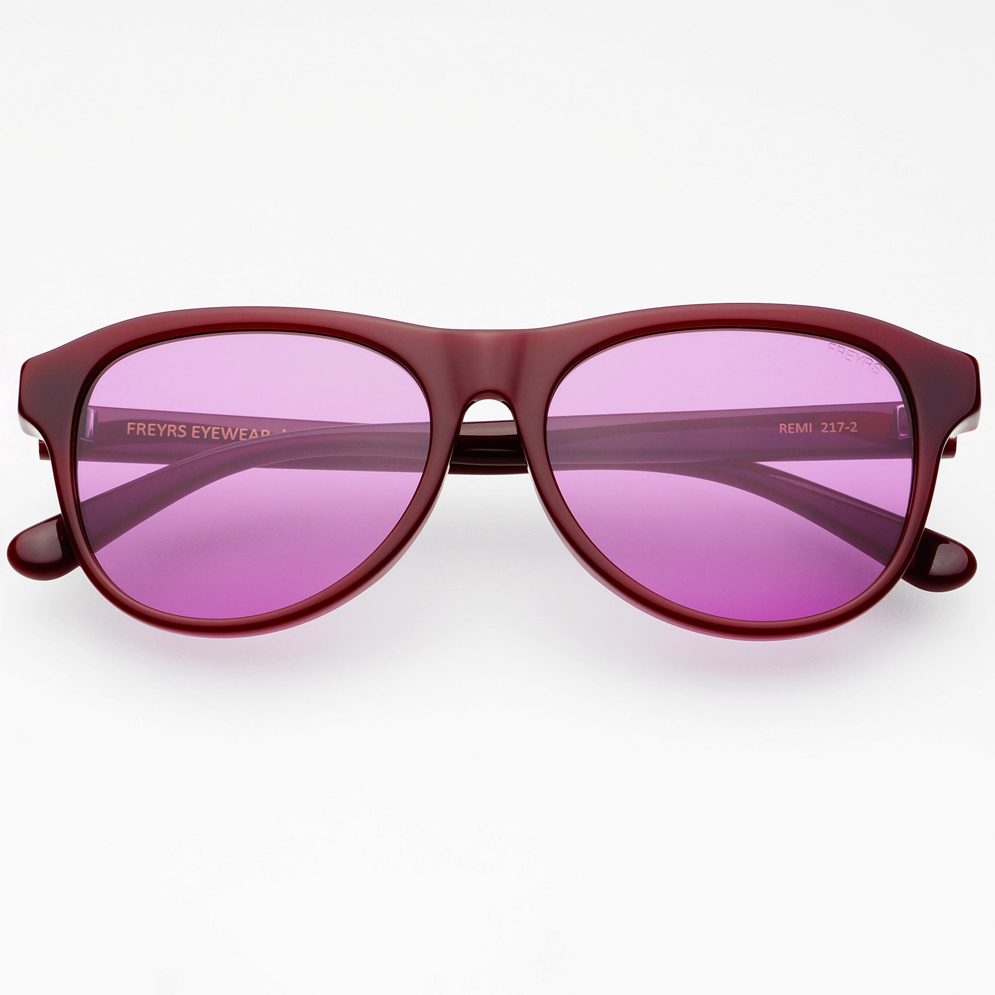 Remi Designer Fashion Unisex Womens Sunglasses by FREYRS Eyewear