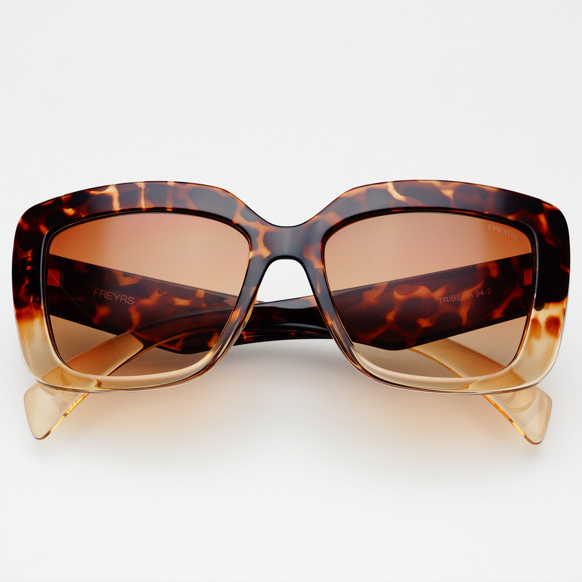 Freyrs Premium Tribeca Tortoise Sunglasses Tortoise