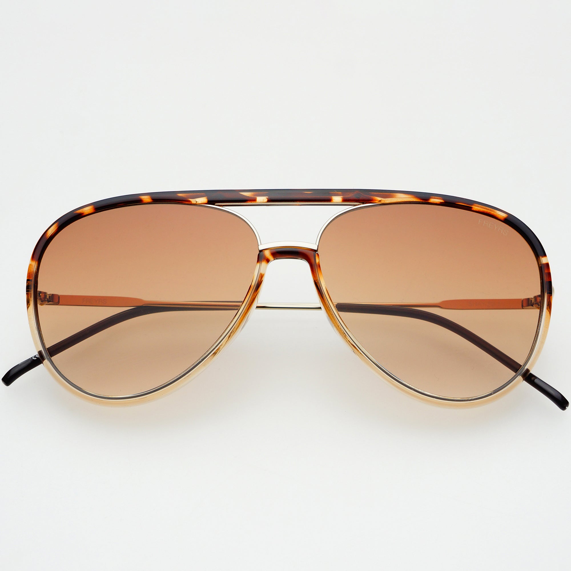 Freyrs Eyewear - Cosmo Sunglasses - Brown