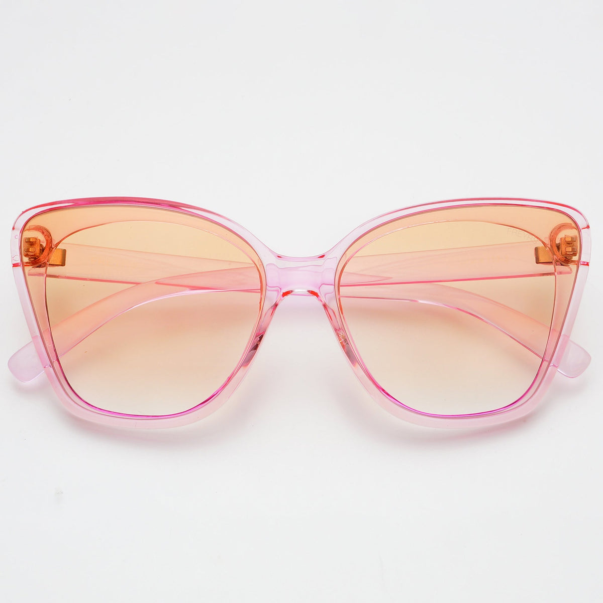 Grace Large Womens Fashion Cat Eye Sunglasses