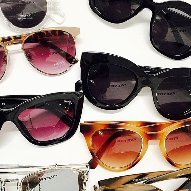 Top 5 Eyewear Trends for Spring/Summer 2016