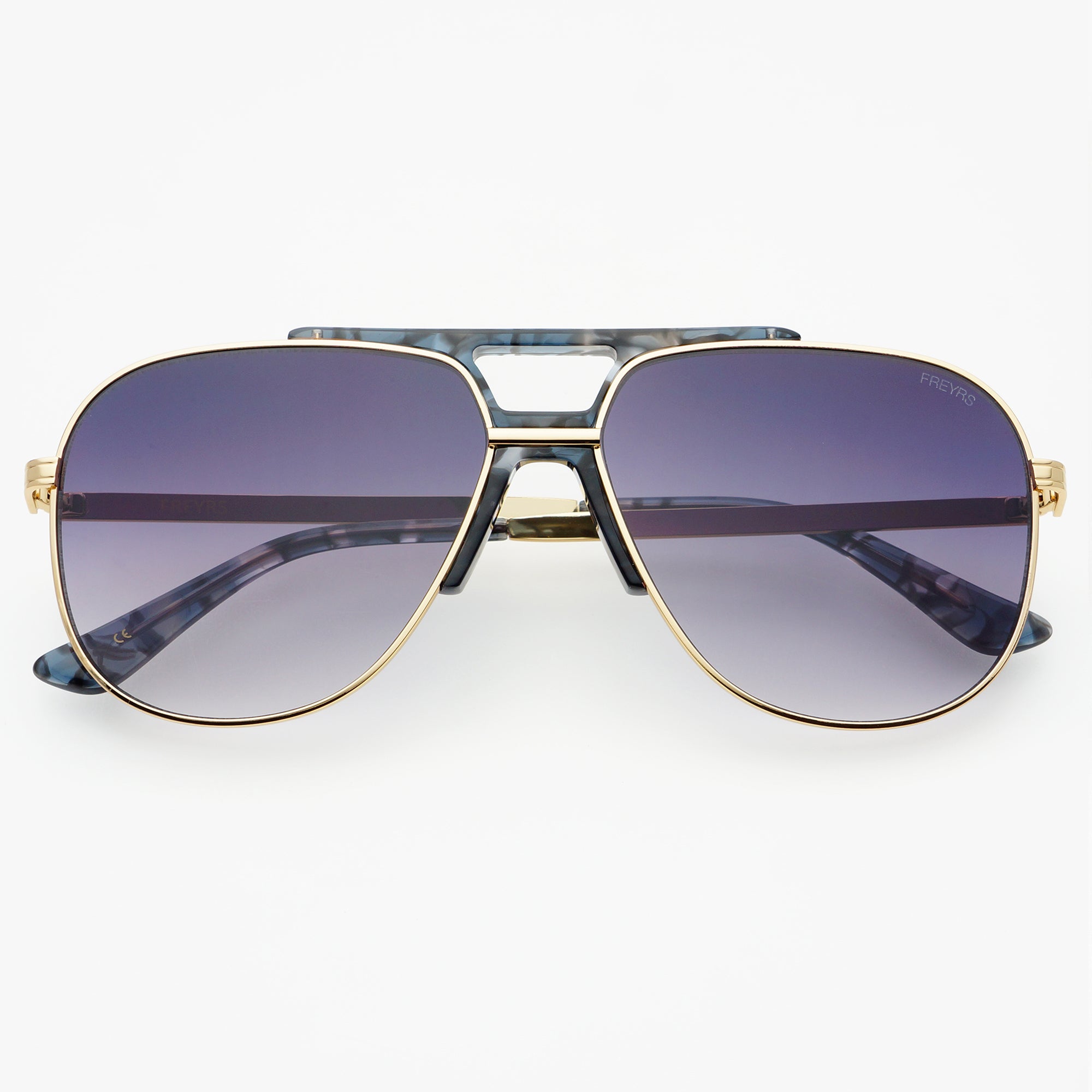 Logan Unisex Aviators by FREYRS Eyewear