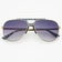 FREYRS SUNGLASSES - LOGAN - LIGHT GOLD/ GRAY