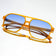 Shay Unisex Aviator Sunglasses   | Tortoise / Gold Mirror