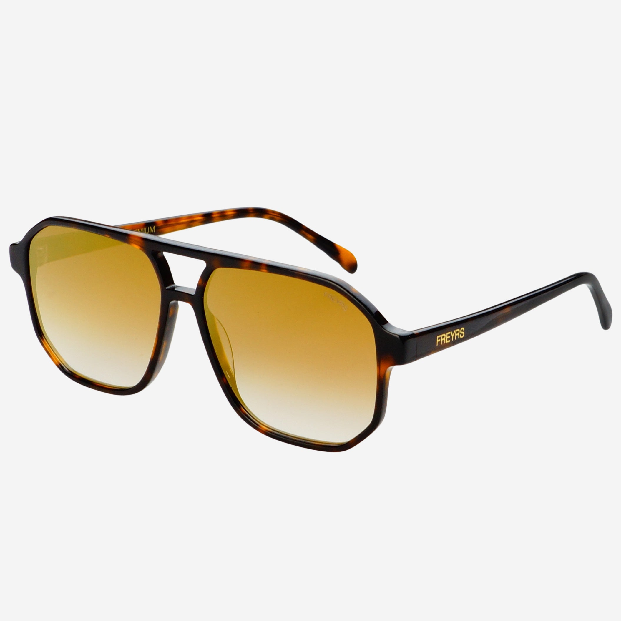 Billie Unisex Aviator Sunglasses by FREYRS Eyewear