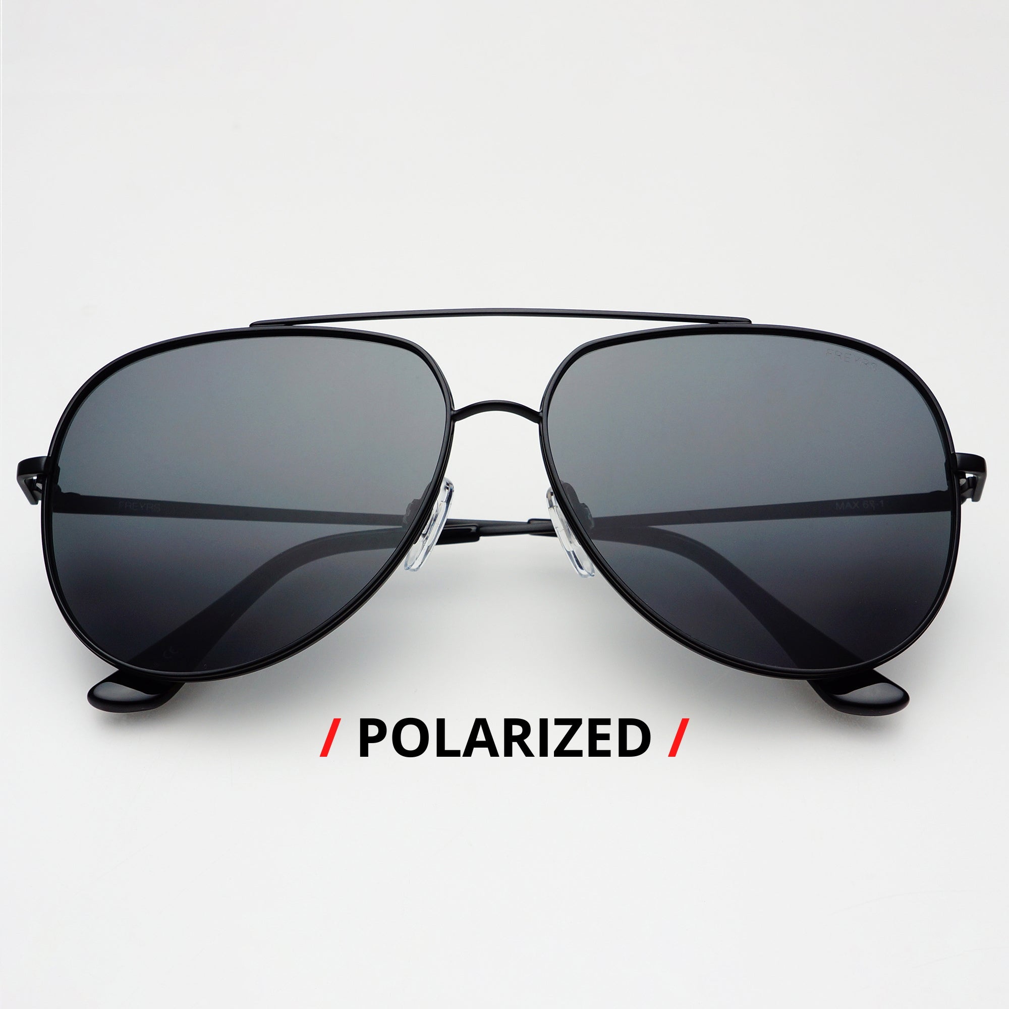 Black rim outlet aviator sunglasses