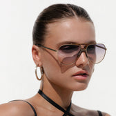 FREYRS SUNGLASSES - LOGAN - TORTOISE/BROWN main image 0