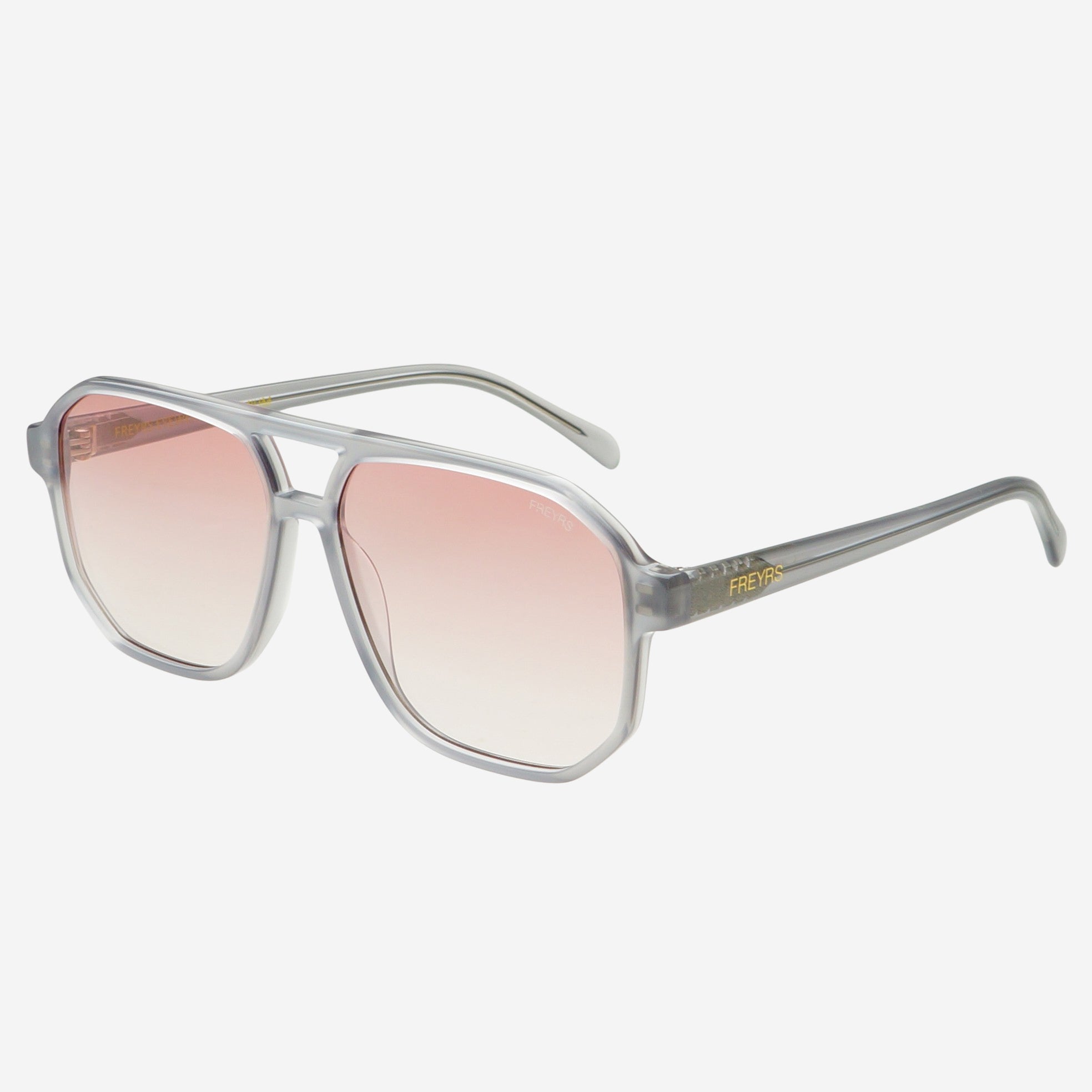 Billie Unisex Aviator Sunglasses by FREYRS Eyewear