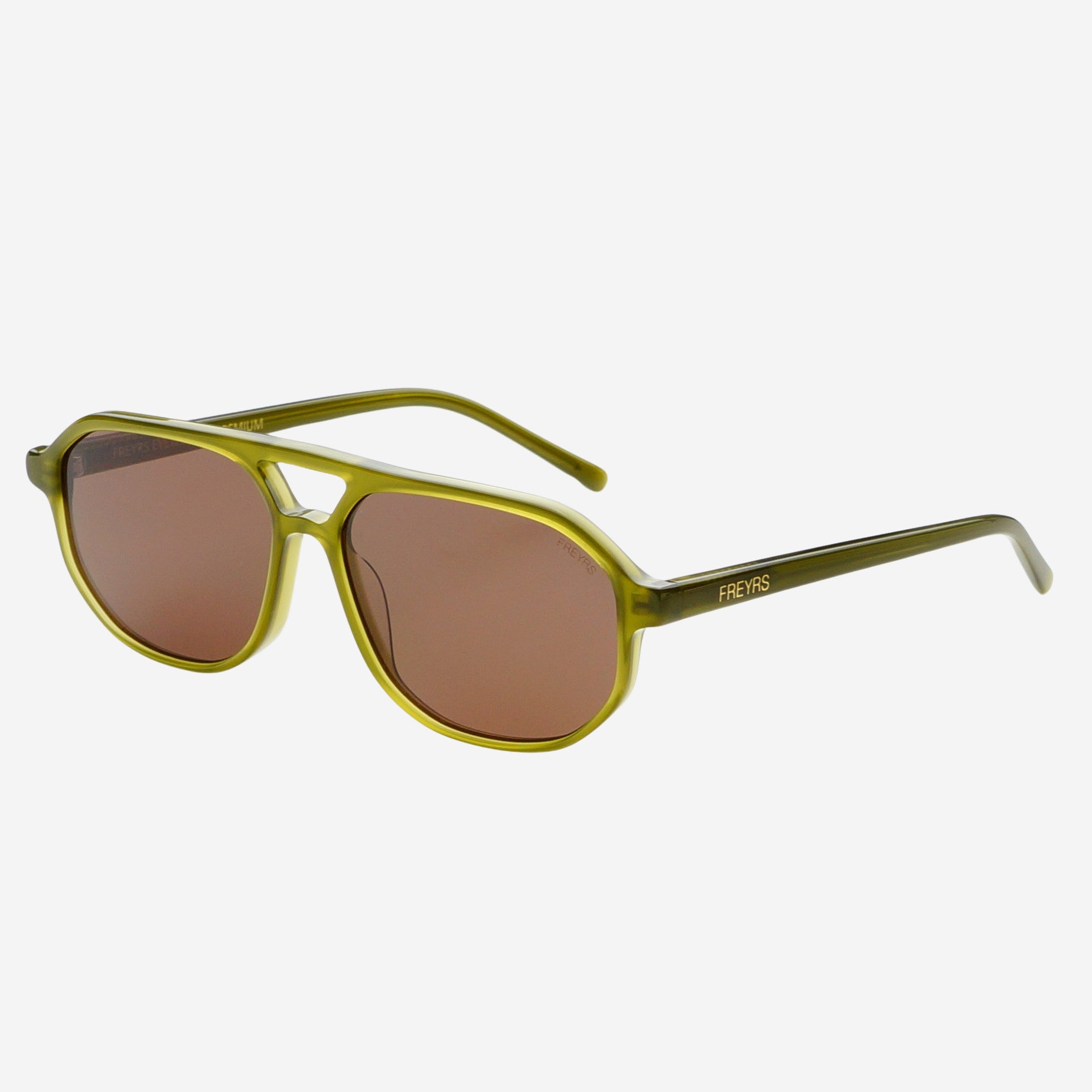Fenix Unisex Fashion Aviator Sunglasses