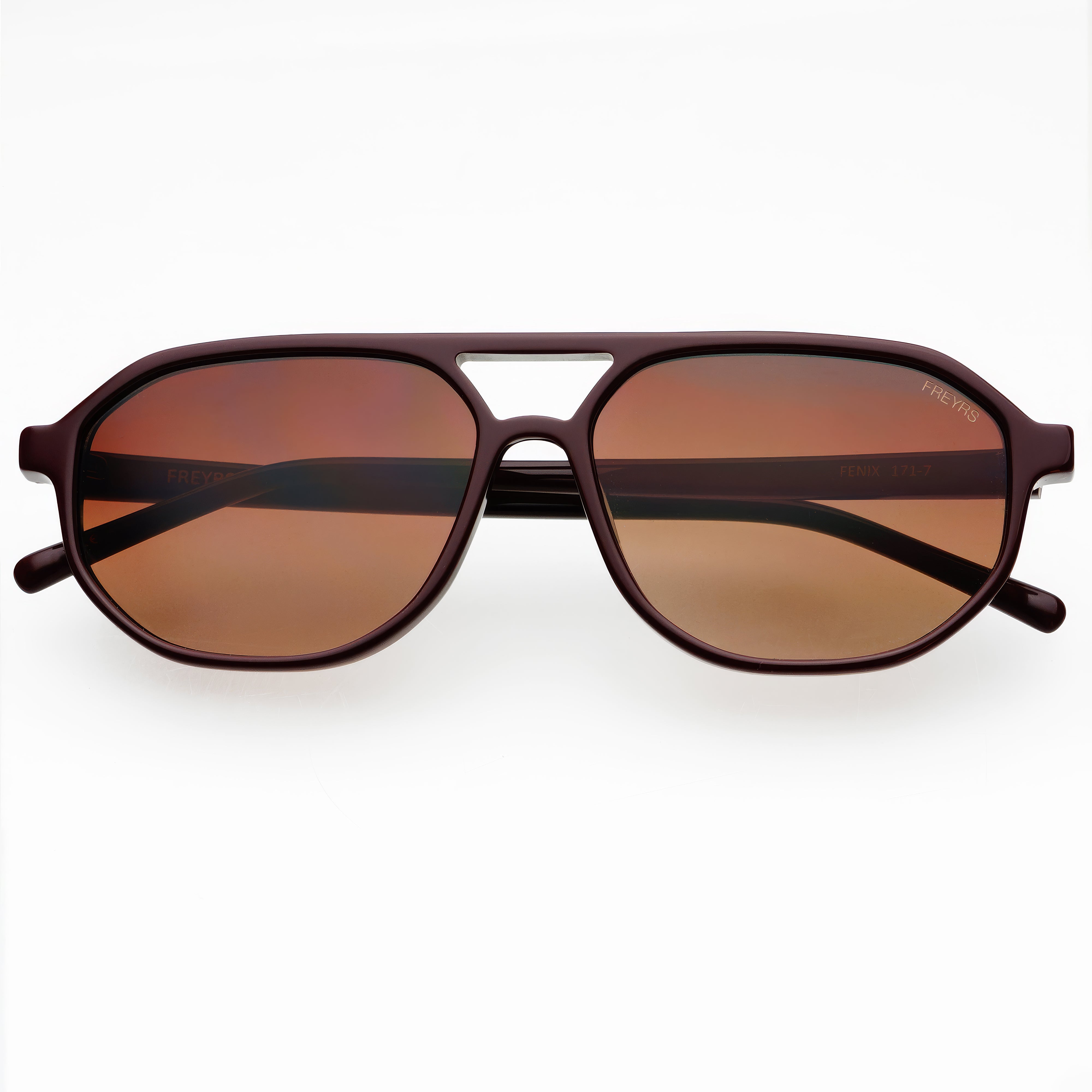 Fenix Unisex Fashion Aviator Sunglasses