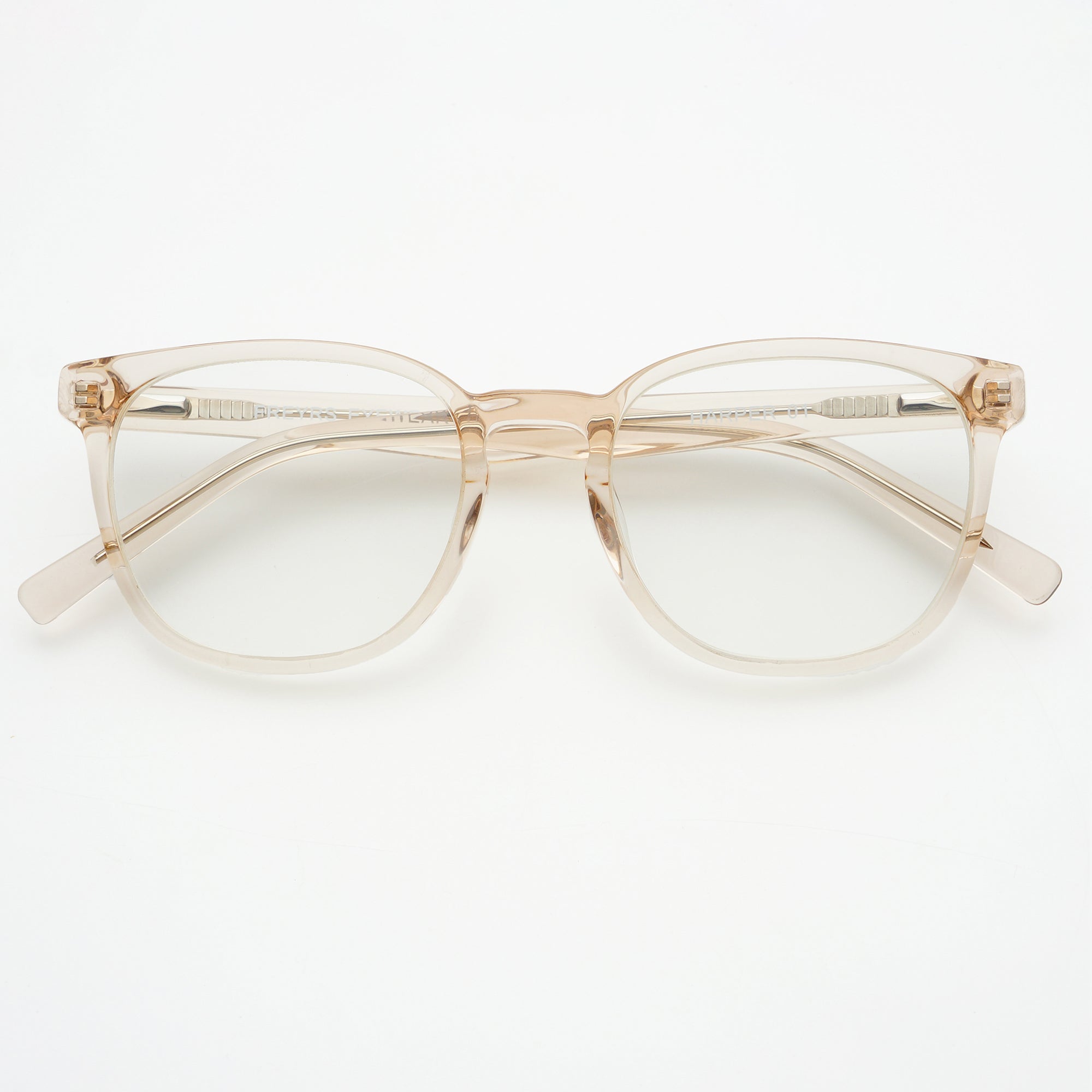 DL Eyewear optical sold frames Harper Lite maraschino