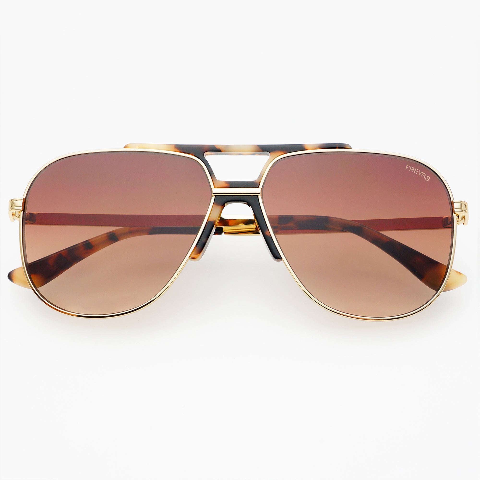 Logan Unisex Aviators by FREYRS Eyewear