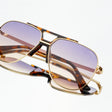 FREYRS SUNGLASSES - LOGAN - TORTOISE/BROWN main image 1