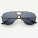 FREYRS SUNGLASSES - LOGAN - LIGHT GOLD/ GRAY main image 0