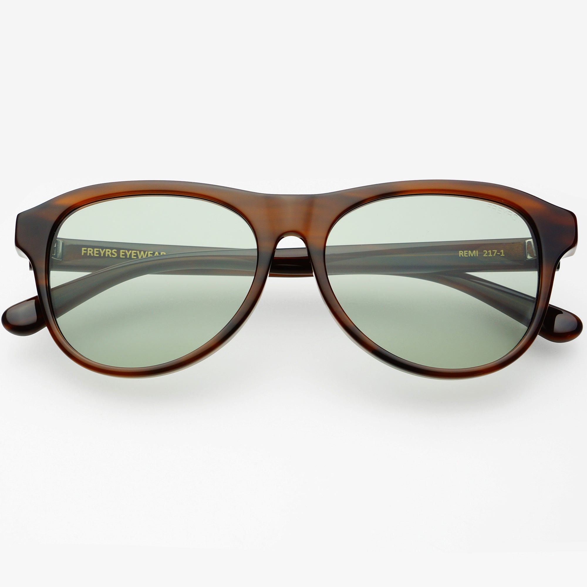 Remi Designer Fashion Unisex Womens Sunglasses by FREYRS Eyewear