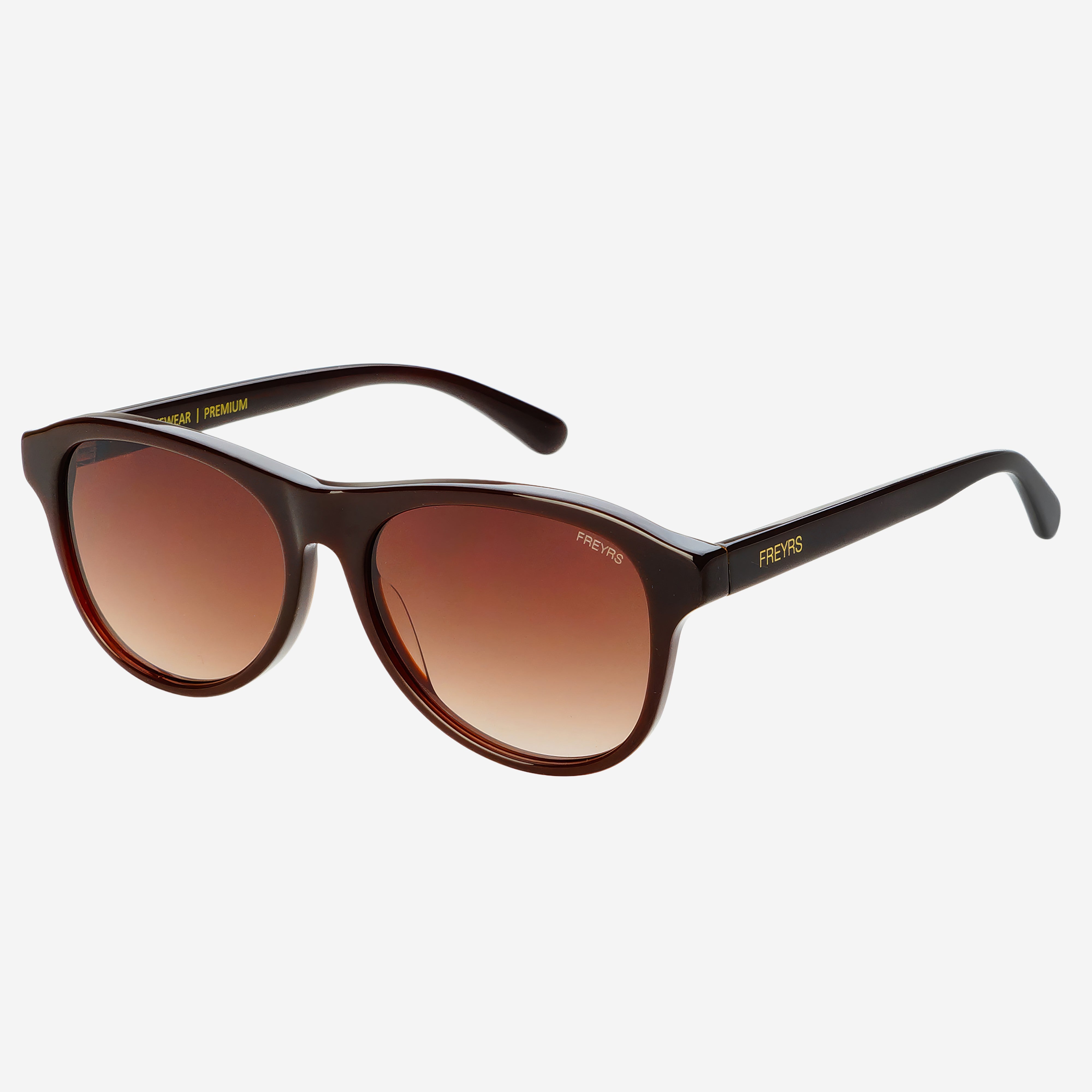 Remi Designer Fashion Unisex Womens Sunglasses by FREYRS Eyewear