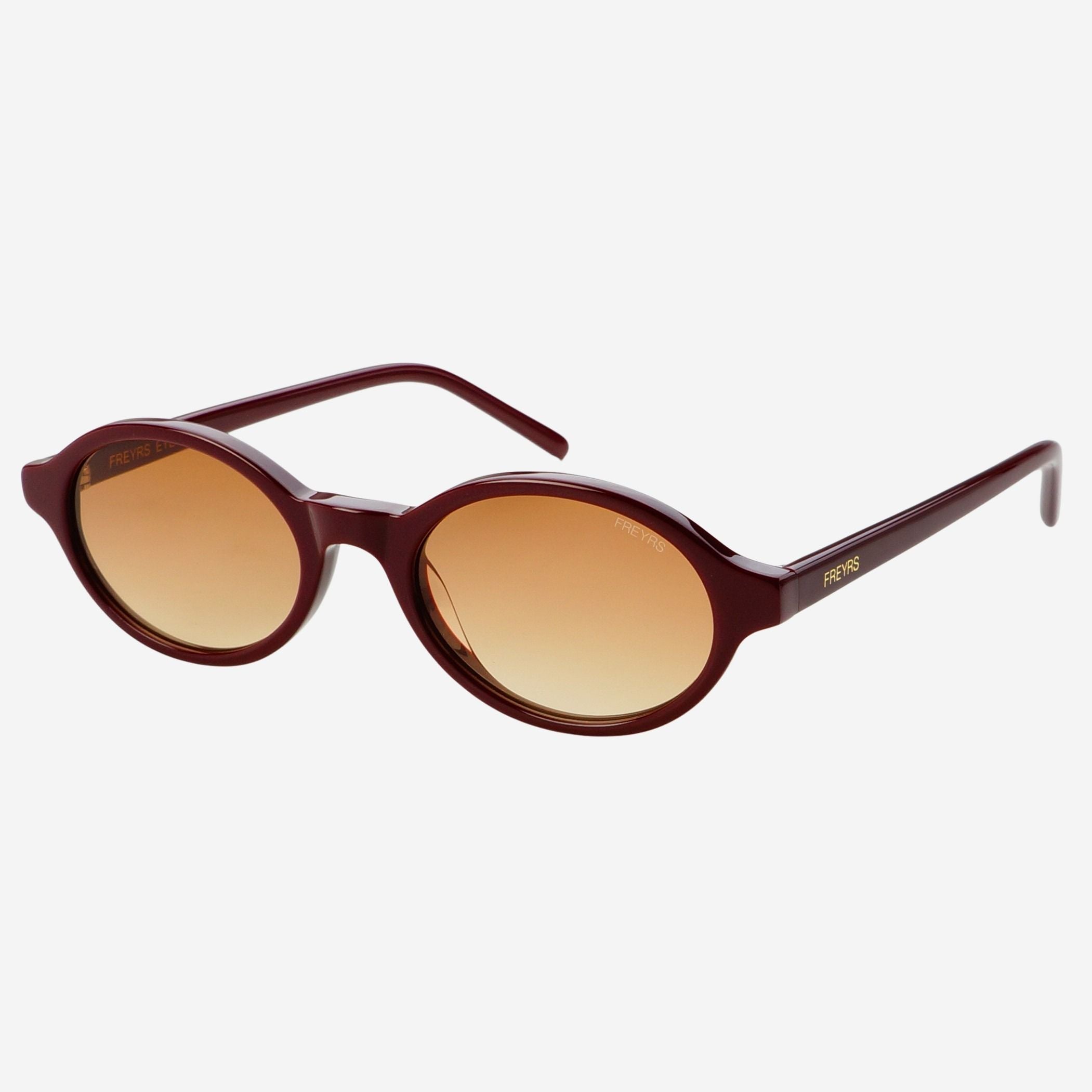 Zoe Womens Fashion Round Sunglasses