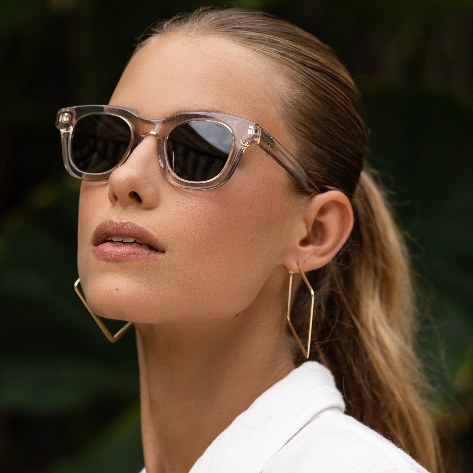 taylor in tortoise + grey | by freyrs eyewear