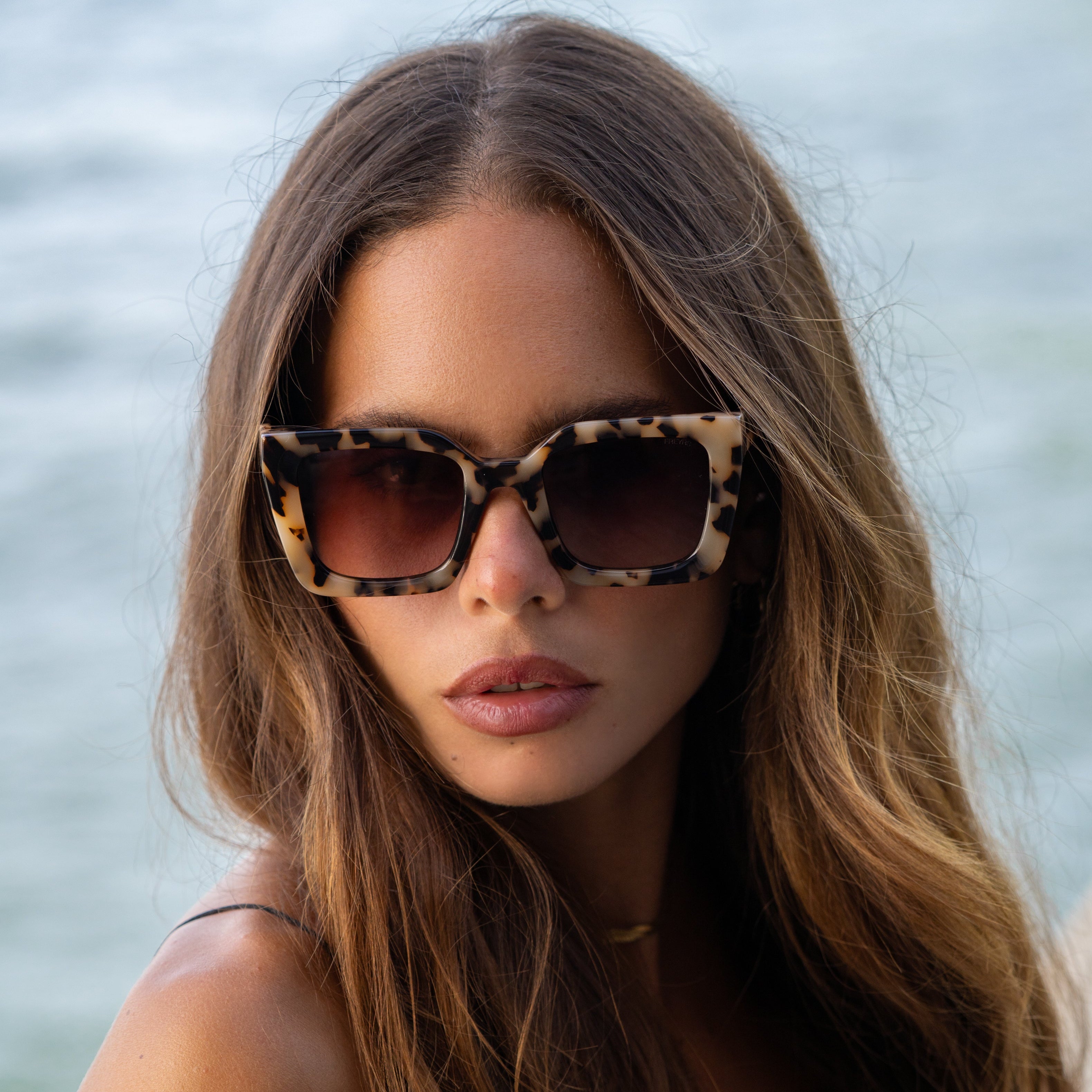 サングラス  coco Coco Womens Fashion Square Sunglasses