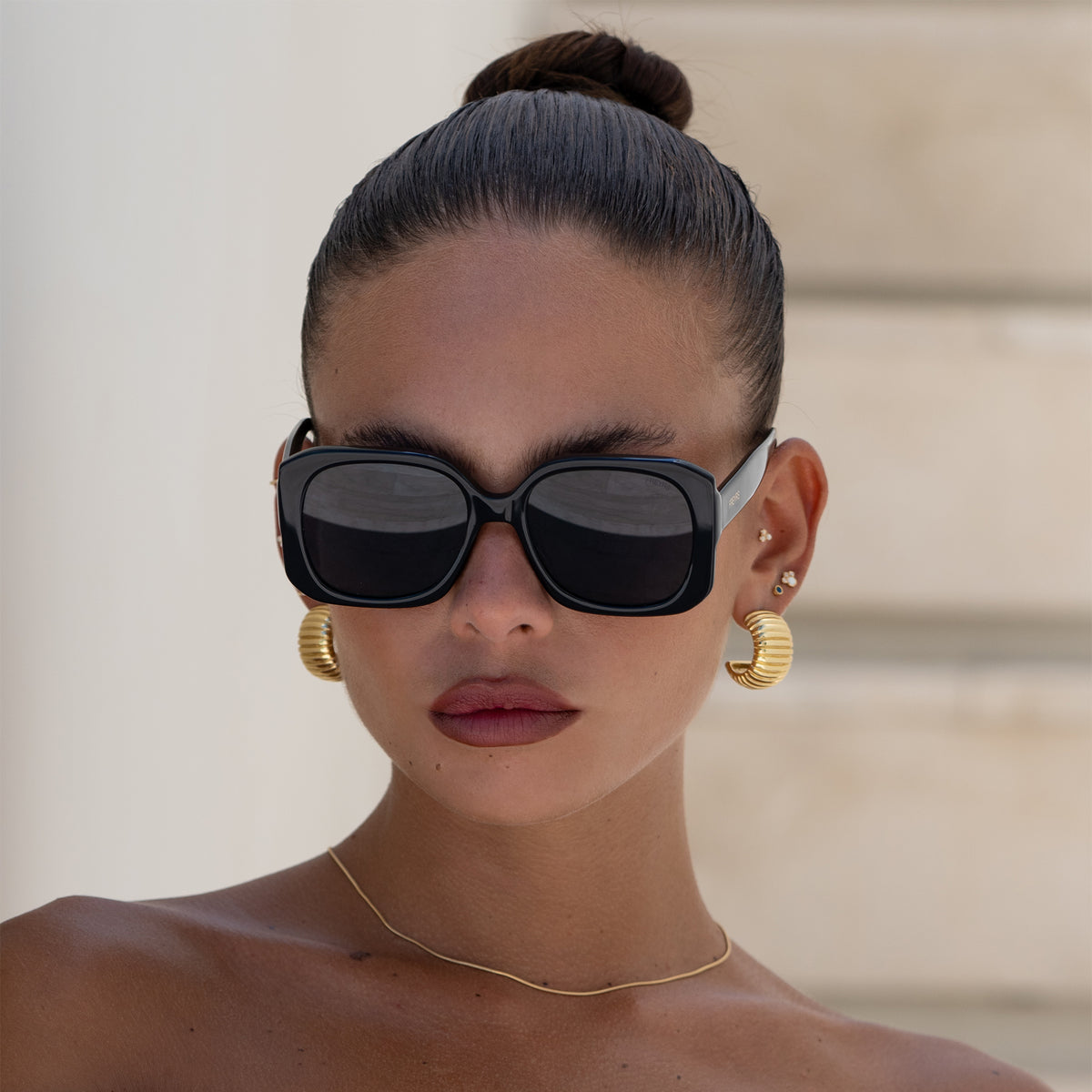 FREYRS Gia Women's Designer Sunglasses