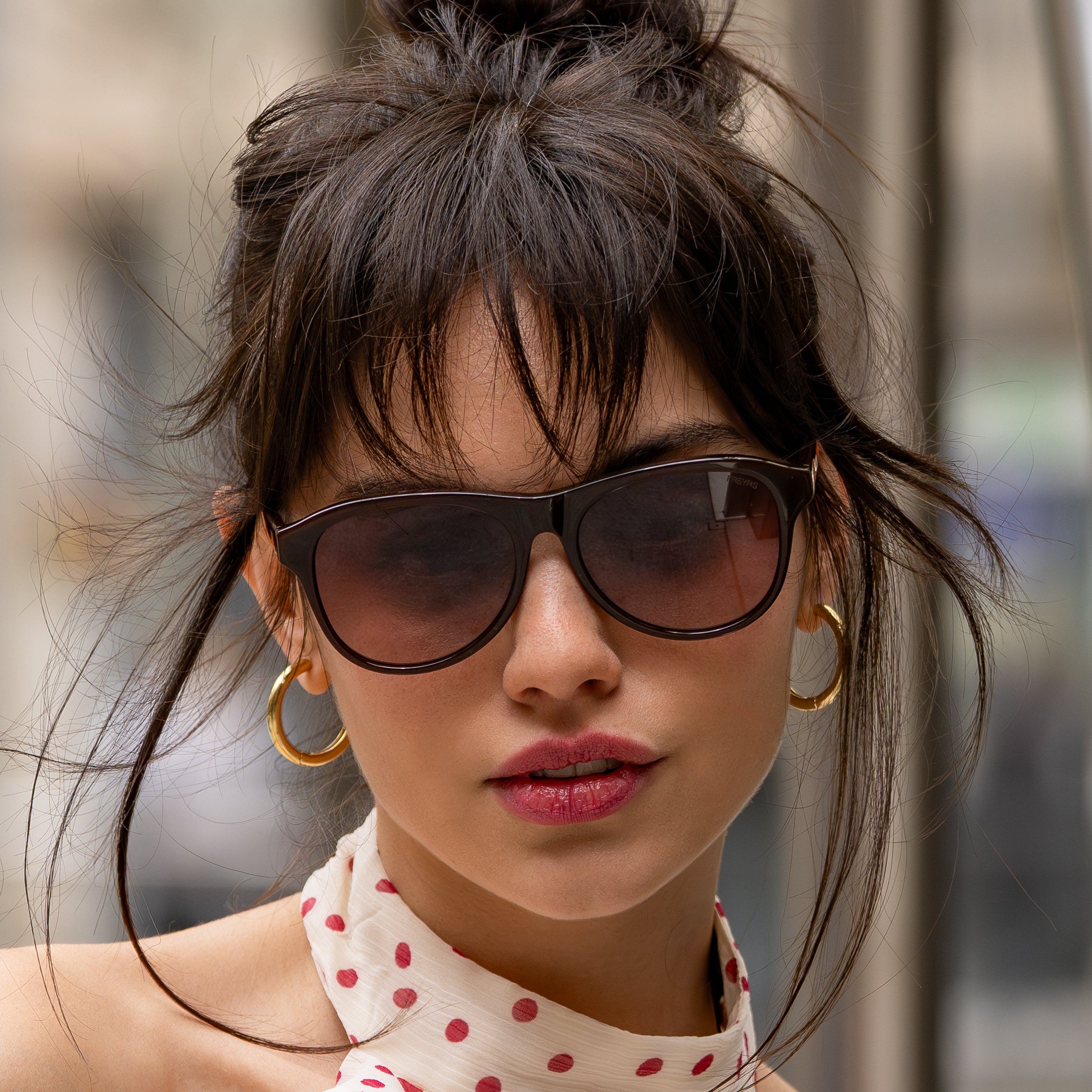 Remi Designer Fashion Unisex Womens Sunglasses by FREYRS Eyewear