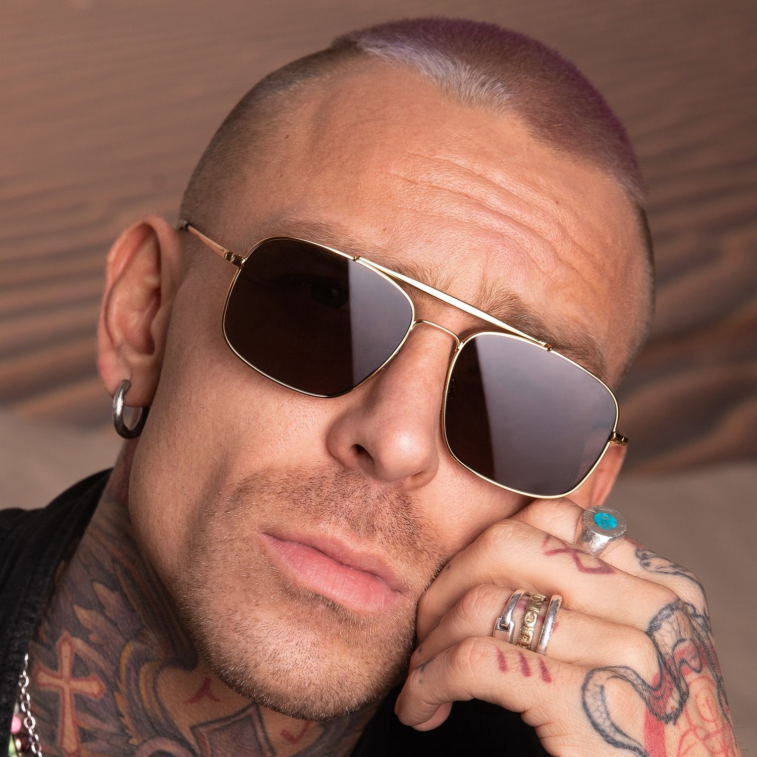 Raymond Sunglasses by FREYRS Eyewear