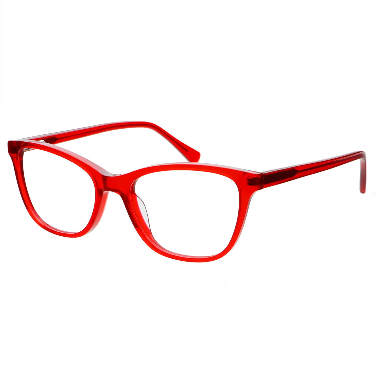 Love Moschino Women's Sunglasses Cat Eye Red ML51003SA – Watches & Crystals