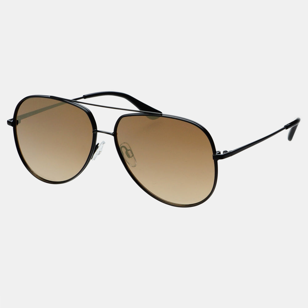 Freyrs Eyewear Aviator Sunglasses - Max in Black